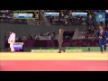 Kirill Denisov vs Ilias Iliadis European games Baku 2015