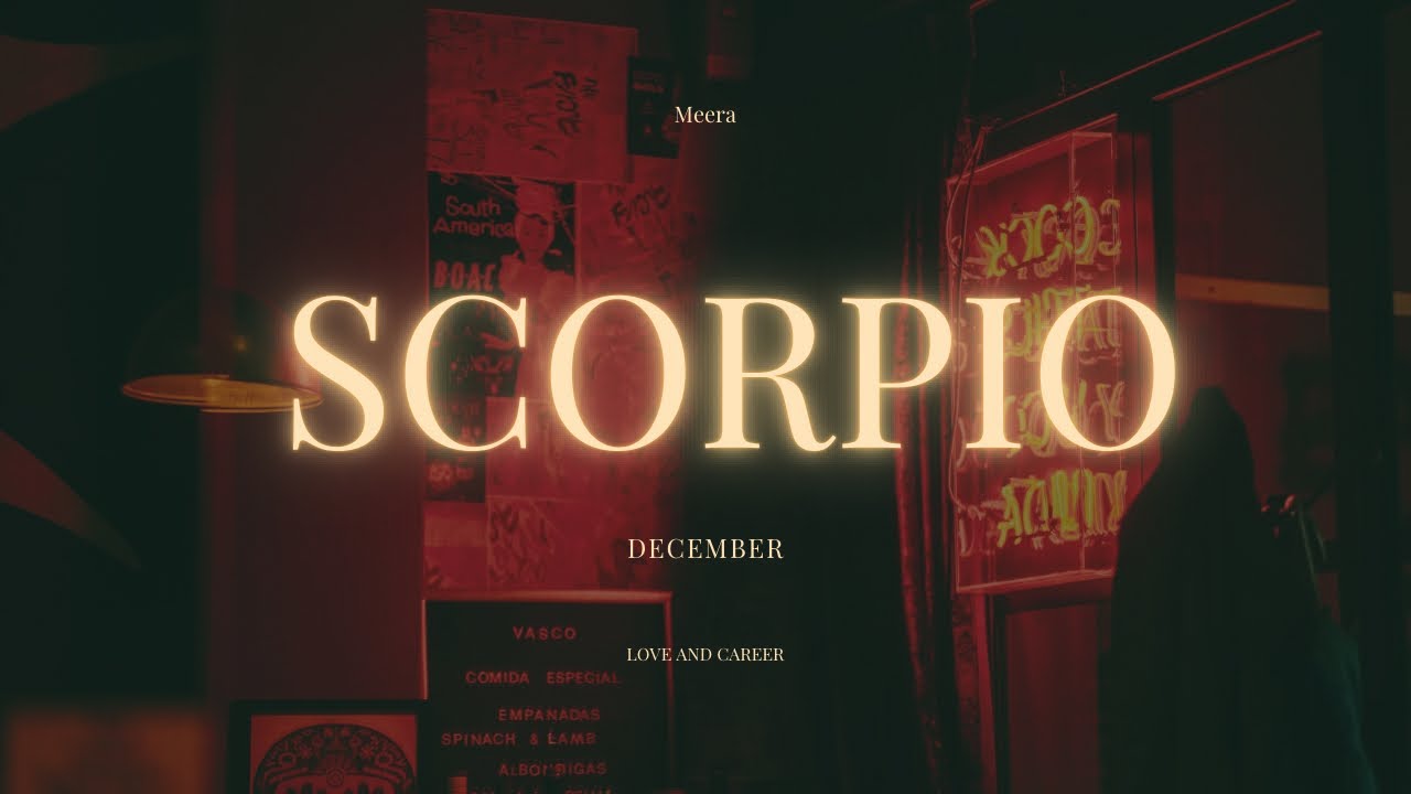 SCORPIO ♏️ THIS ENDING IS NOT SO SUDDEN YOU SAW THIS COMING AND YOU KNOW WHAT TO DO NEXT 