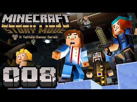 Episode 8: A Journey's End? ● Minecraft Story Mode - A Telltale Games Series