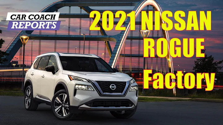 All NEW 2021 Nissan Rogue Factory in Tennessee