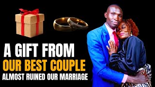The mystery of our wedding and how our marriage was being monitored from hell 