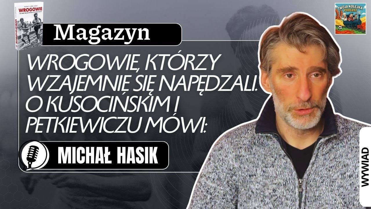 Kusociński vs Petkiewicz – największa rywalizacja w historii polskiego sportu | Michał Karol Hasik