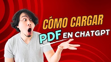 Cómo cargar un documento y utilizarlo con inteligencia artificial en ChatGPT