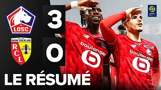VICTOIRE, NOUS SOMMES LE NORD !! 3-0 Résumé Lille vs RC Lens Highlights Goals Ligue 1 McDonalds 2026