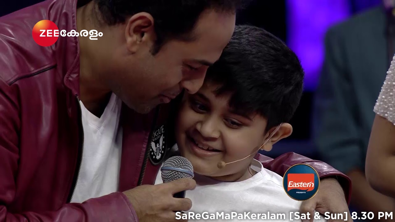 EP Sa re ga ma pa keralam - Индийский сериал малаялам - Же Кералам