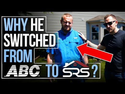 ABC supply sued Roofer for $3800! He switched to SRS distribution and never looked back!