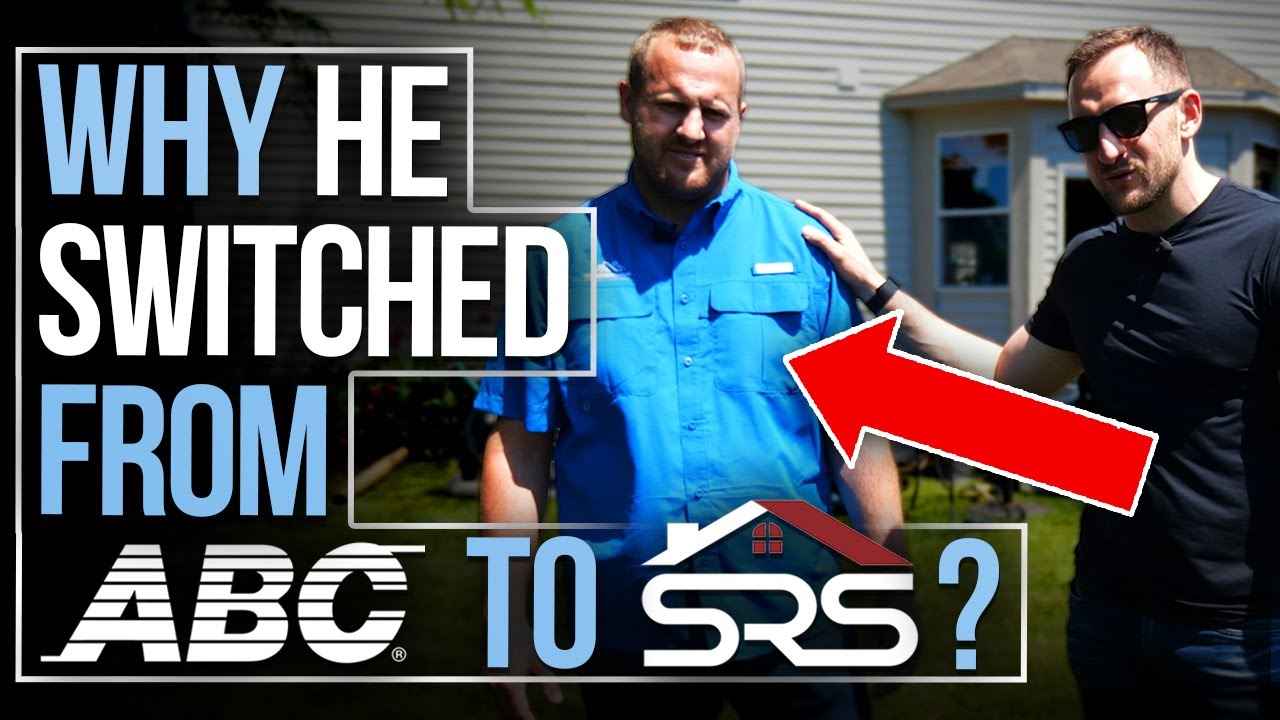 ABC supply sued Roofer for $3800! He switched to SRS distribution and never looked back!