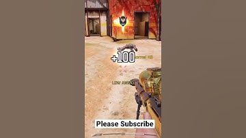 Who saw? 🤯     #CODm