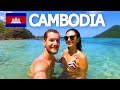 PARADISE IN CAMBODIA: KOH RONG SAMLOEM 🇰🇭
