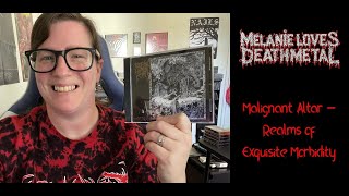 Malignant Altar - Realms of Exquisite Morbidity Review