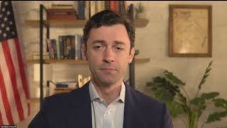 Sen. Ossoff introduces bipartisan bill to strengthen federal oversight of foster care systems