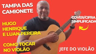 Vídeo de Tampa Das Camionete (part. Luan Pereira)
