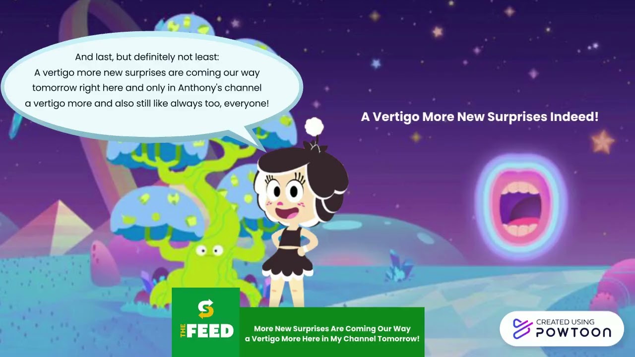 The Feed with Hanazuki - Episode 66 - YouTube