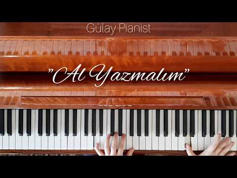 Selvi Boylum Al Yazmalım - Film Müziği (Piano Cover)