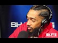 Nipsey Hussle Talks “Victory Lap" Kendrick Lamar, Diddy, Cee-Lo & More | Sway's Universe