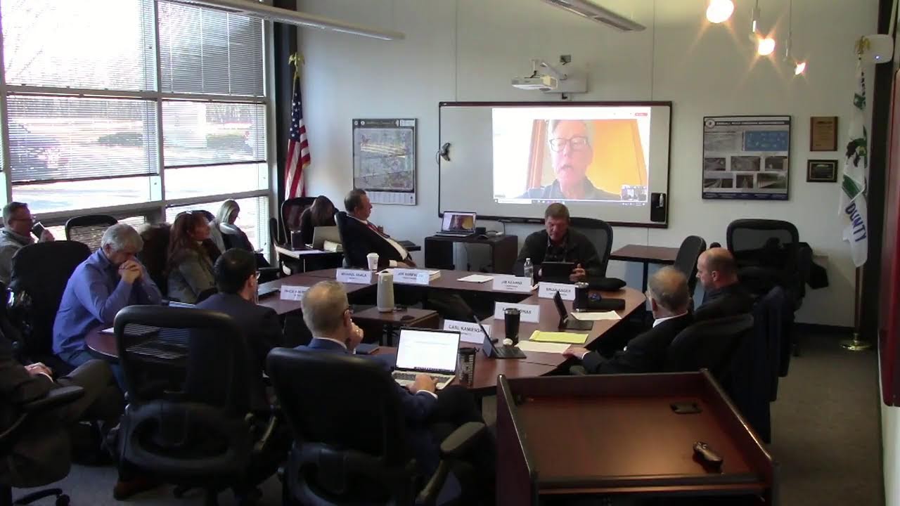 Transportation Committee - Public Meeting, 1-3-25