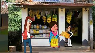 part-198 சரி  விடு உன்னை அடக்கம் பண்ணியாச்சினு சொல்லிறேன்😂#jeevasivan #thoothukudislang #village