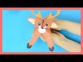 Christmas Cootie Catchers Craft With Printable Templates