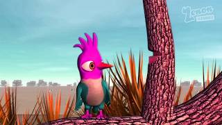Miss Birdie Gaita Zenón The Farmer - Effects (Sponsored By Klasky Csupo 2001 Effects) NK