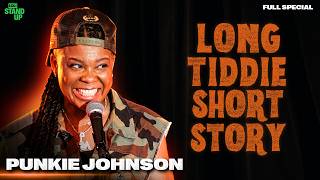 Long Tiddie Short Story | Why She Really Left SNL | Punkie Johnson