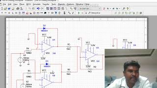 14  Simulation of Analog Multiplier