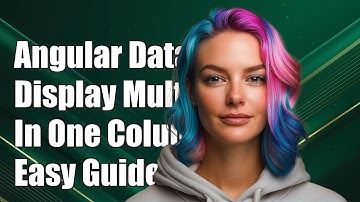 Angular ngx-datatable: How to Display Multiple Data in One Column
