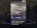 Shooting reported near Central Park