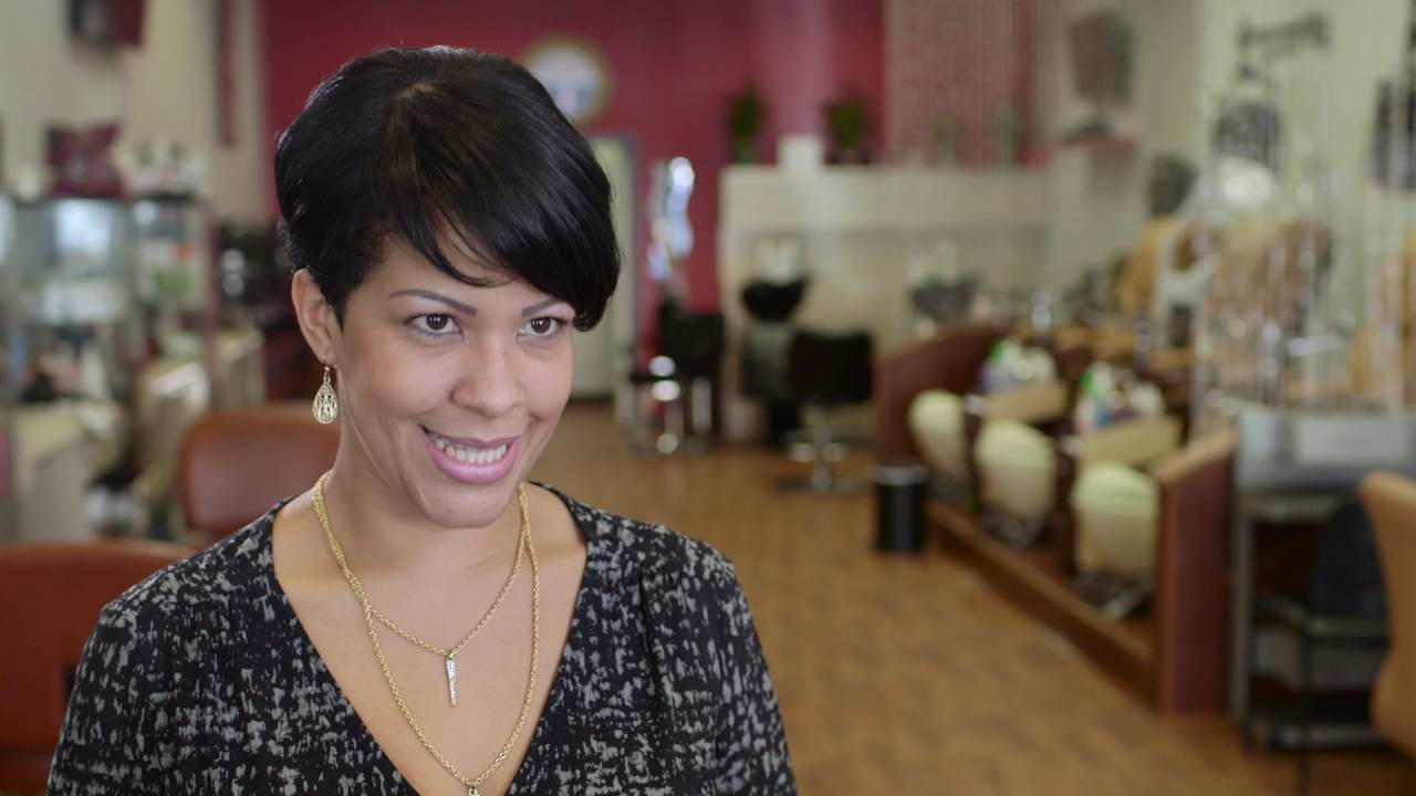 Jessie Beauty Salon SBDC at Brookdale Community College YouTube