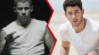The Evolution Of Nick Jonas