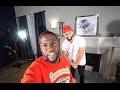KEVIN HART TOOK MY CAMERA!!!!!