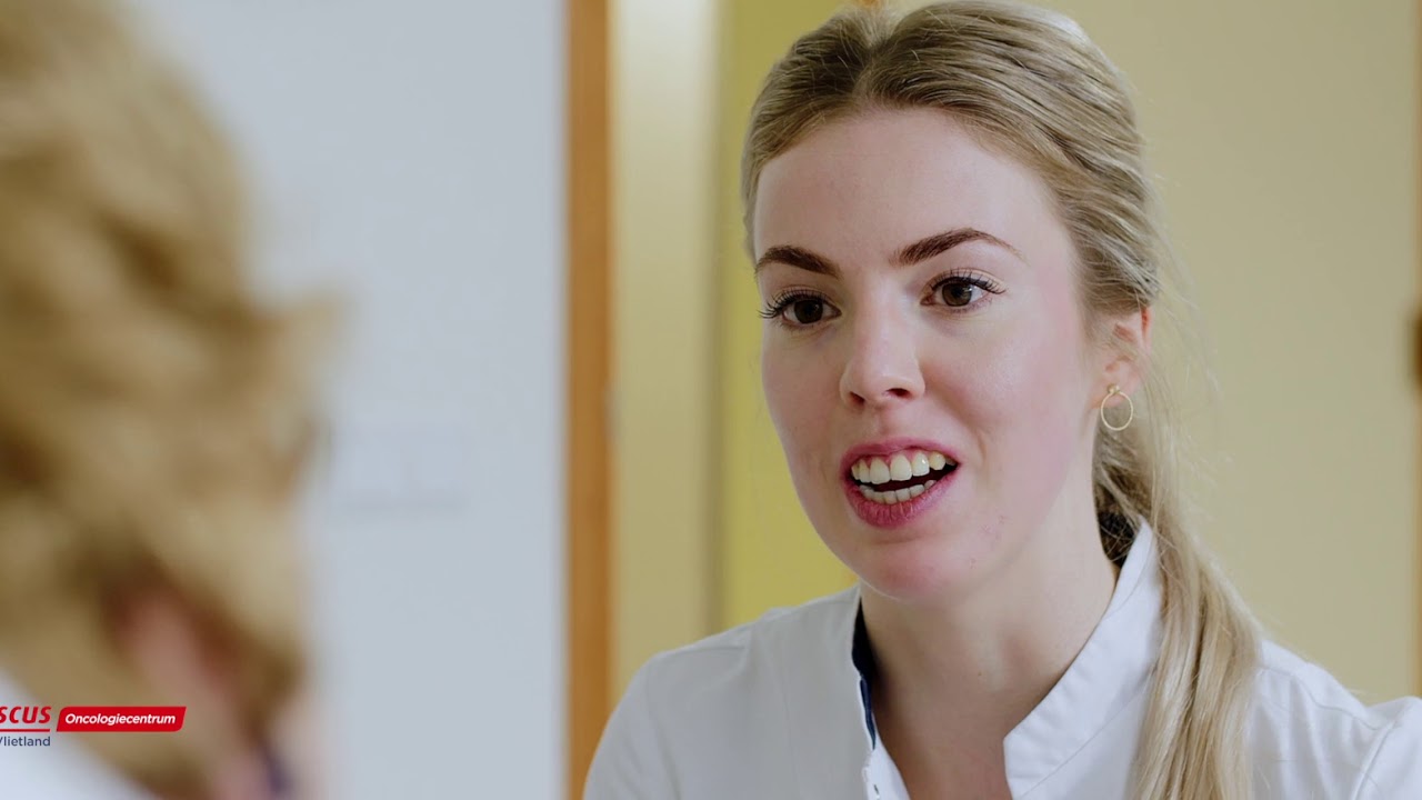 De betekenis van de oncologieverpleegkundige voor de patiënt