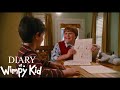 Greg and rowly drawing comic book real scene  diary of a wimpy kid 2010 movie clip 1080p