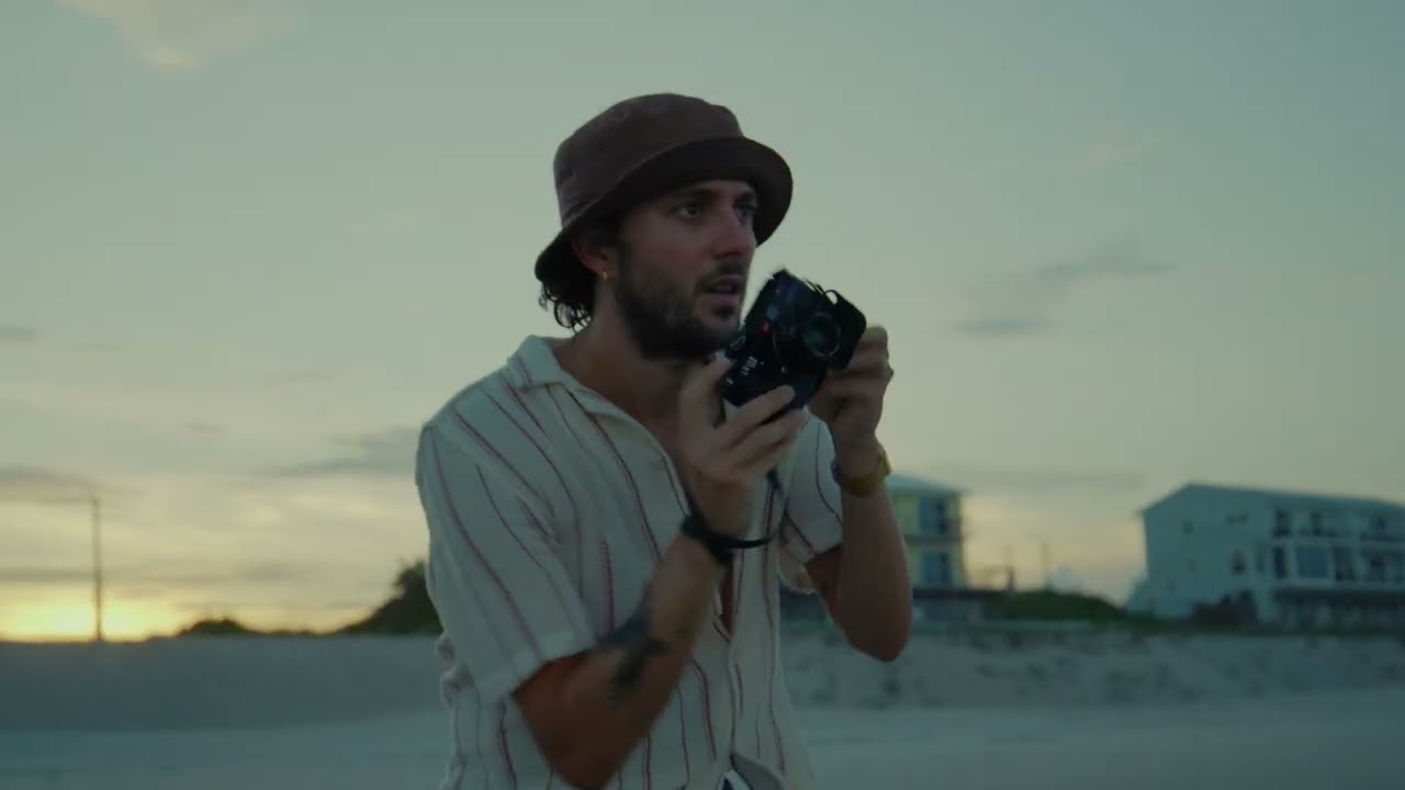 Joe Greer in Tennessee - Film Photography