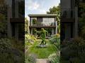 She turned Bushes into Living Sculpture ( Garden Transformation ) 🏡