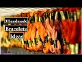 3 Handmade Bracelet Ideas | How To Make Beaded Bracelets At Home | DIY Jewelry |Creation&you