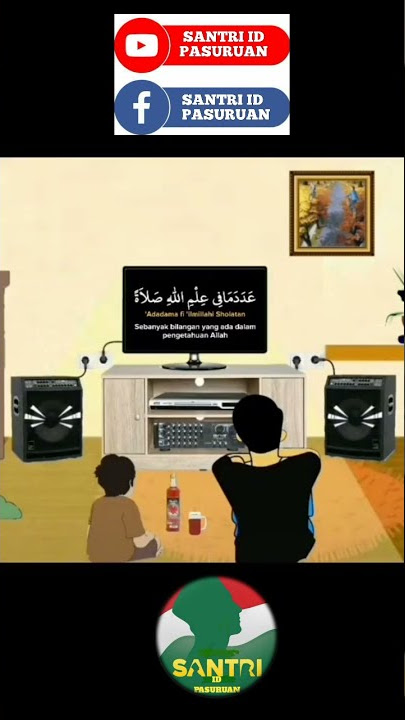 viral di Tiktok sholawat merdu untuk story wa