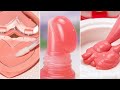 メイクコレクションをおしゃれに飾る方法💄 ASMR Satisfying Makeup Repair 🌸
