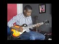 Tim Godfrey ft. Travis Greene - NARA Guitar Cover by Oc Omofuma