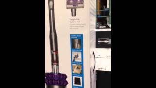 Costco- Dyson's a liar & ALL  Vacs= *SHIT!!