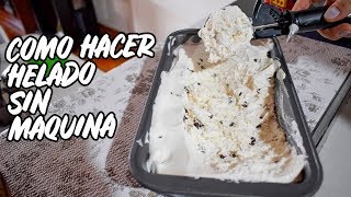 Como Hacer Helado De Café Casero Sin Maquina Postre Deliciosocomiarte2020