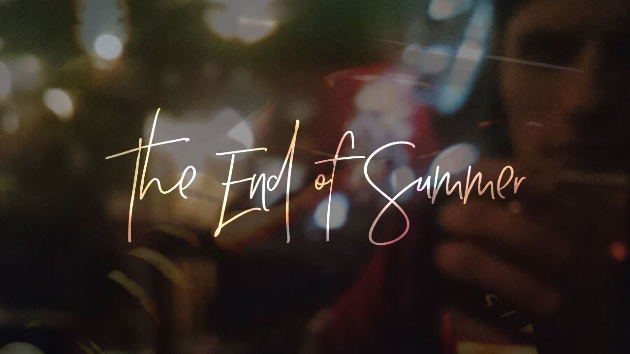 Friends for Sale - The End of Summer (Audio)