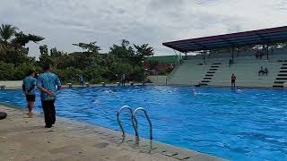 Renang O2Sn Smp Kab Gunungkidul 2025 50M A Dada