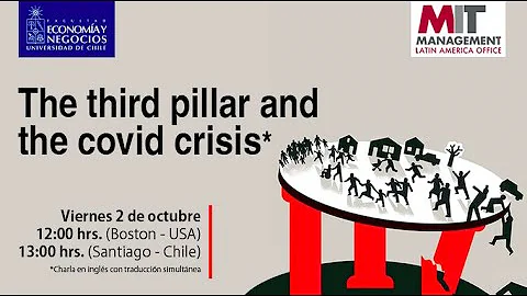 The Third Pillar and the Covid Crisis - Raghuram R...