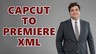 How to Export XML Files in CapCut