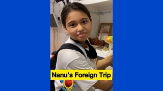Family Trip ft. Nanu | Salonayyy | Saloni Gaur
