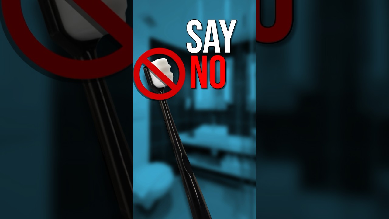 🙅 Stay AWAY From This Viral Toothbrush! #shorts
