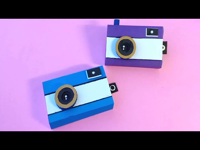Simple Camera Origami How To Make A 3d Origami Camera 10 Product Photography Tips | Business