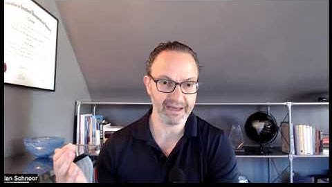 Why every financial model has to tell a story with Ian Schnoor