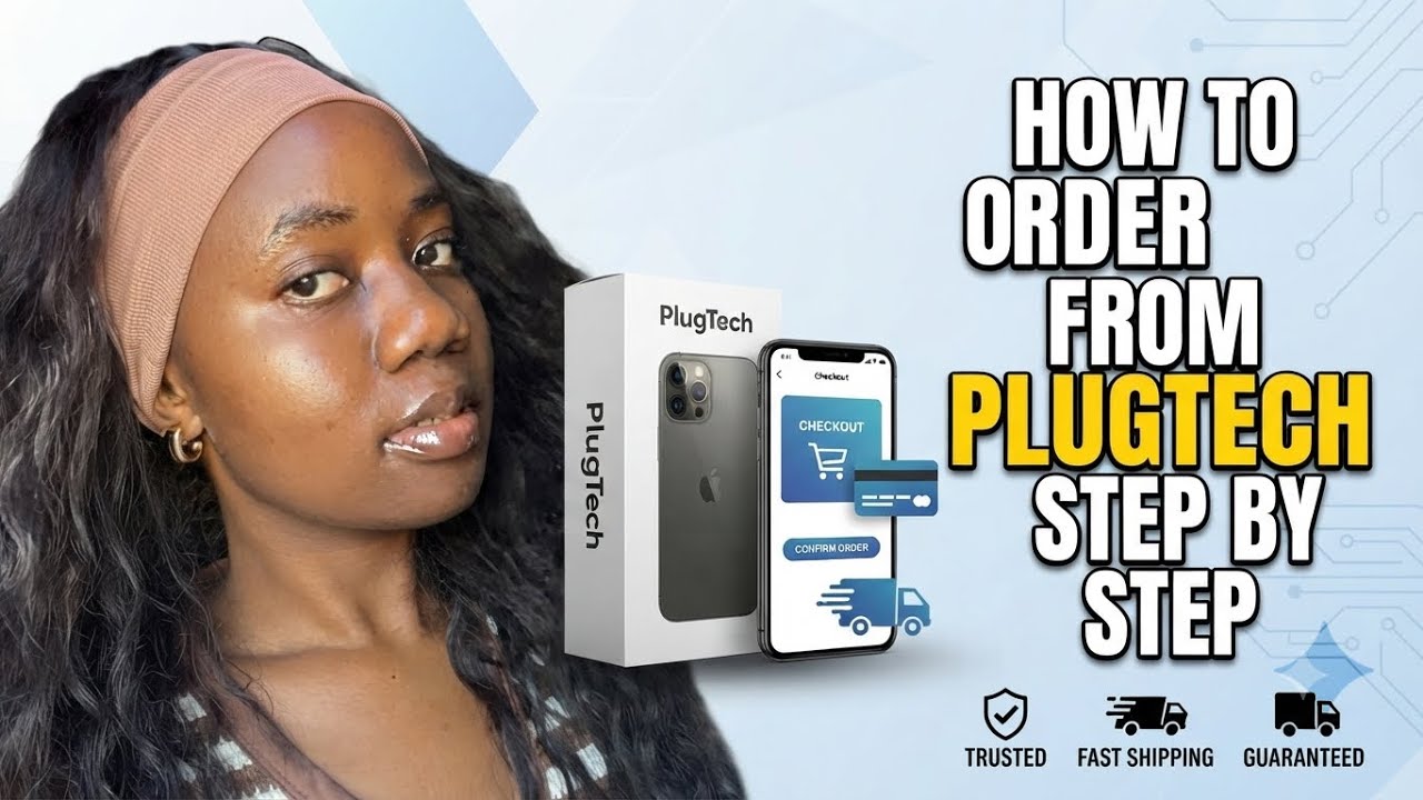 How to order from Plug Tech #plugtech #plugtechiphone #iphone - YouTube