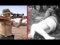 The Most Hard Core American Sniper - One Shot One Kill